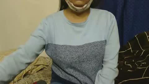 Snapshot of cute_kashmira99 chatting on 2, 1, 2025 kashmira online show from 2, 1, 2025