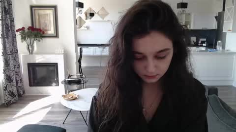 Snapshot of cute_lilia chatting on 5, 5, 2026 Lilia online show from 5, 5, 2026
