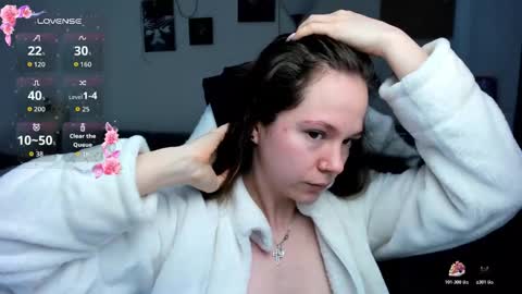 Snapshot of cute_little_ass chatting on 2, 3, 2026 Emily online show from 2, 3, 2026