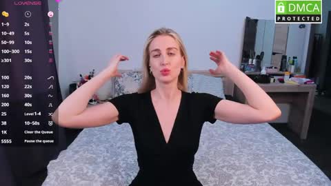 Milana online show from 12, 4, 2026