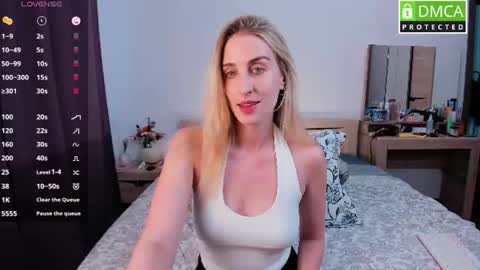 Milana online show from 30, 7, 2026