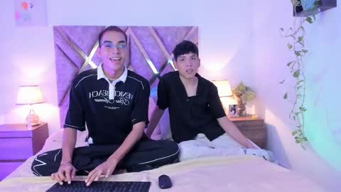 Snapshot of cute_min chatting on 26, 2, 2026 Joshua and Kendall online show from 26, 2, 2026