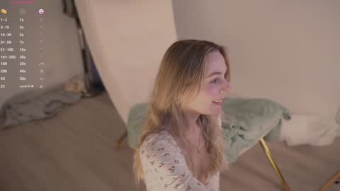 Snapshot of cute_pie_an chatting on 10, 1, 2025 AN online show from 10, 1, 2025