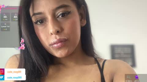 rosy online show from 17, 12, 2024