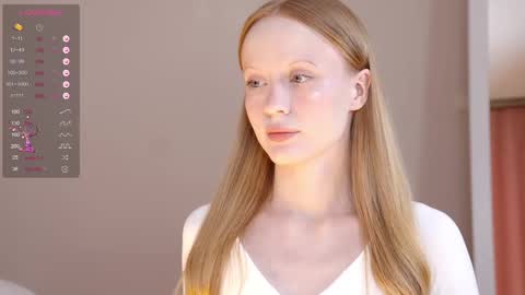  Hey im Kristina Thank you for your support  online show from 6, 3, 2025