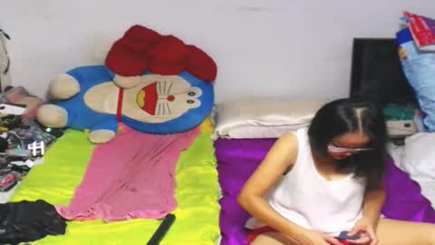 Snapshot of cuteandsexyone chatting on 13, 2, 2025 CuteAndSexyOne Na and Brian online show from 13, 2, 2025