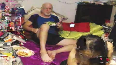 Snapshot of cuteandsexyone chatting on 1, 2, 2026 CuteAndSexyOne Na and Brian online show from 1, 2, 2026