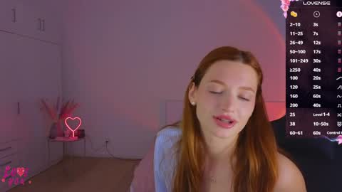 Snapshot of cuteariel7 chatting on 28, 4, 2026 Ariel online show from 28, 4, 2026