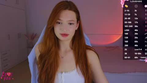 Snapshot of cuteariel7 chatting on 27, 5, 2026 Ariel online show from 27, 5, 2026