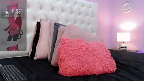 CuteArii online show from 3, 1, 2025