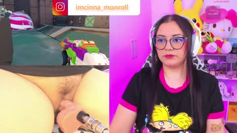 Cinna independent model online show from 7, 12, 2024