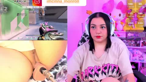 Cinna independent model online show from 10, 1, 2025