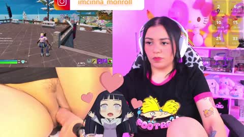 Cinna independent model online show from 15, 1, 2025