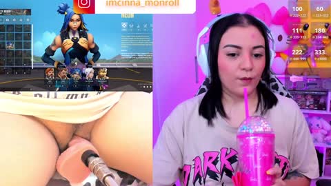 Cinna independent model online show from 21, 1, 2025