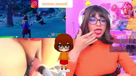 Cinna independent model online show from 21, 9, 2025