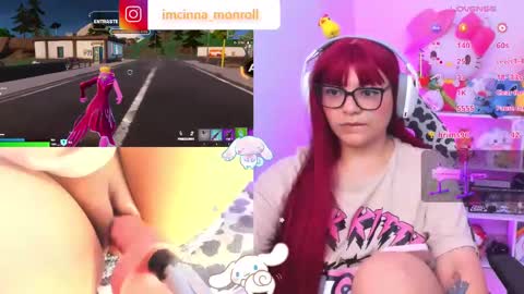 Cinna independent model online show from 25, 9, 2025