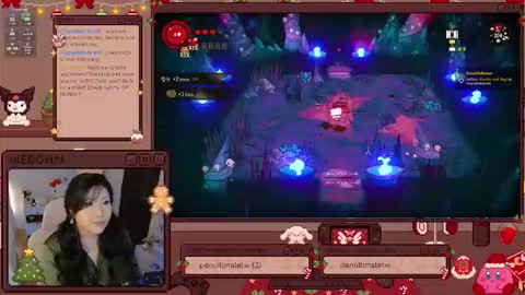 Snapshot of cutecurvyhana chatting on 14, 11, 2025 Cute Curvy Hana online show from 14, 11, 2025