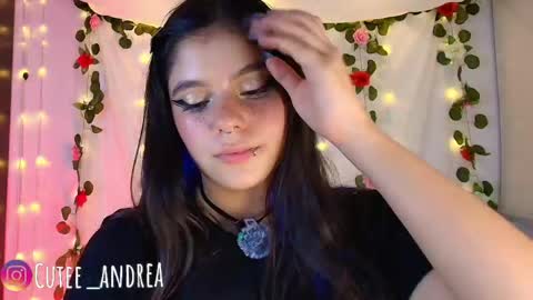 Andrea 3 online show from 4, 3, 2026