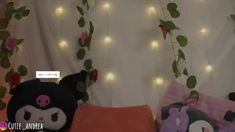 Andrea 3 online show from 12, 6, 2026