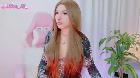 Zoe  online show from 7, 2, 2026