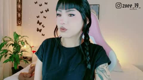 Snapshot of cuteezoe chatting on 18, 5, 2026 Zoe online show from 18, 5, 2026
