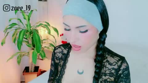 Snapshot of cuteezoe chatting on 19, 6, 2026 Zoe online show from 19, 6, 2026