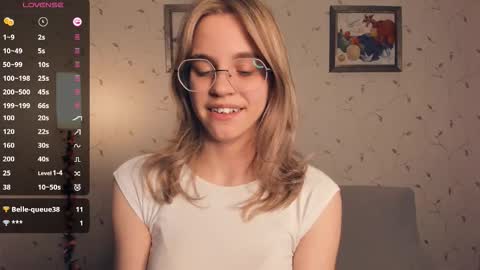 Melisa online show from 20, 11, 2025