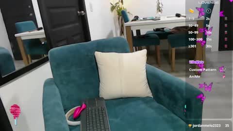 Snapshot of cutehanna1 chatting on 20, 1, 2025 Hanna online show from 20, 1, 2025