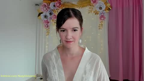 Snapshot of cutenataly chatting on 28, 1, 2025 Nataly  online show from 28, 1, 2025