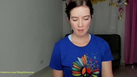 Snapshot of cutenataly chatting on 26, 2, 2025 Nataly  online show from 26, 2, 2025