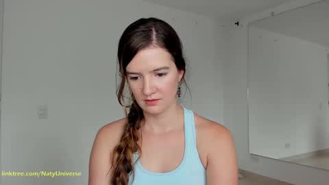 Snapshot of cutenataly chatting on 5, 3, 2025 Nataly  online show from 5, 3, 2025