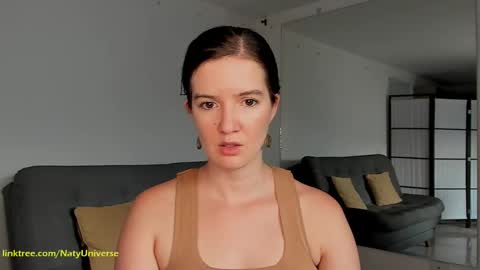Snapshot of cutenataly chatting on 12, 3, 2025 Nataly  online show from 12, 3, 2025