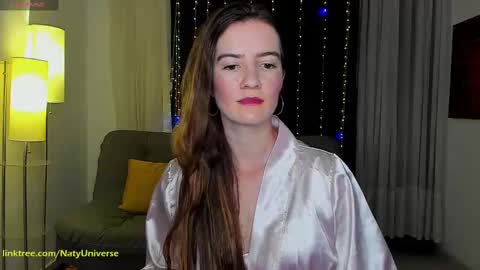 Snapshot of cutenataly chatting on 8, 9, 2025 Nataly  online show from 8, 9, 2025