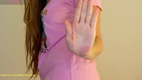 Snapshot of cutenataly chatting on 17, 9, 2025 Nataly  online show from 17, 9, 2025