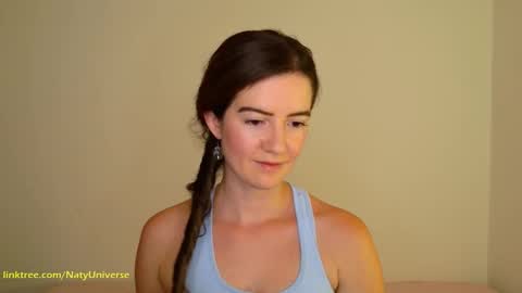 Snapshot of cutenataly chatting on 25, 9, 2025 Nataly  online show from 25, 9, 2025