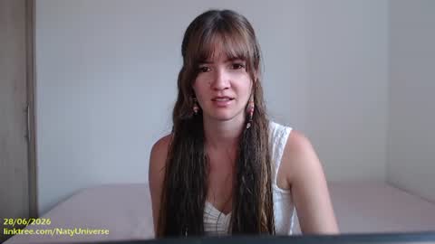 Nataly  online show from 28, 6, 2026
