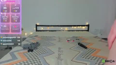 Snapshot of cutenessnicole chatting on 1, 3, 2025 cutenessnicole online show from 1, 3, 2025