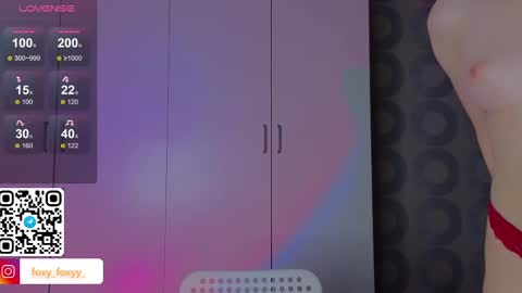 Roxy online show from 27, 2, 2025