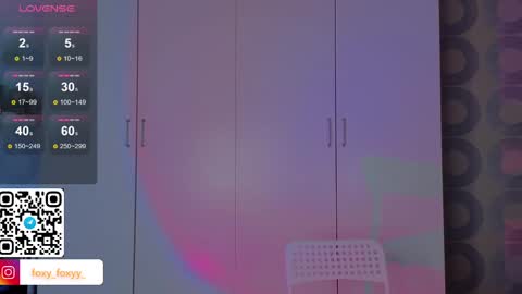 Roxy online show from 3, 3, 2025