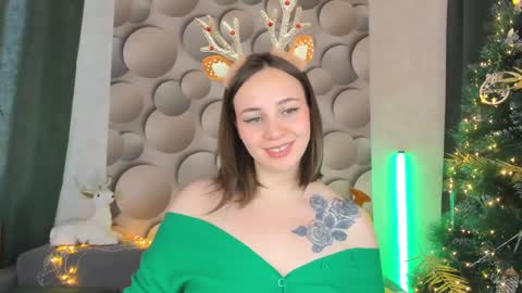 cutesmile sharon online show from 25, 12, 2024