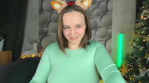 cutesmile sharon online show from 30, 12, 2024