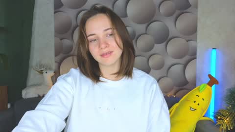 cutesmile sharon online show from 12, 1, 2025