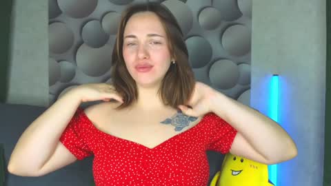 cutesmile sharon online show from 22, 1, 2025