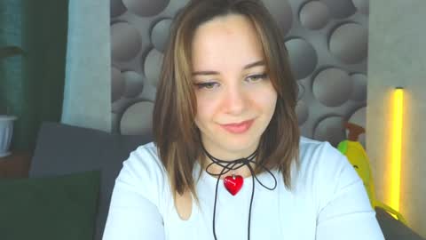 cutesmile sharon online show from 23, 1, 2025