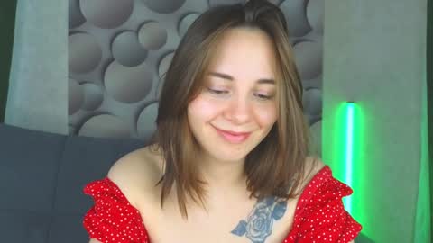 cutesmile sharon online show from 31, 1, 2025