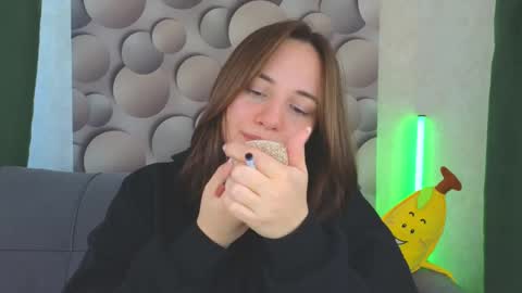 cutesmile sharon online show from 24, 2, 2025