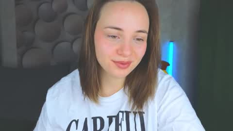 cutesmile sharon online show from 27, 2, 2025