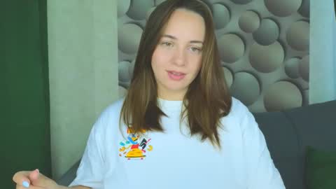 cutesmile sharon online show from 20, 9, 2025