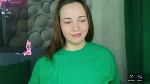 cutesmile sharon online show from 3, 10, 2025