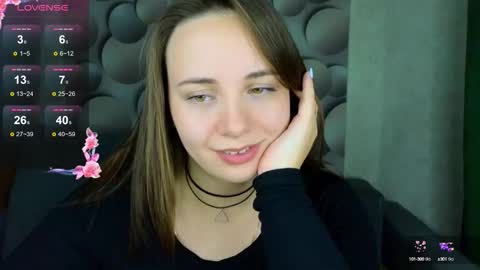 cutesmile sharon online show from 11, 10, 2025